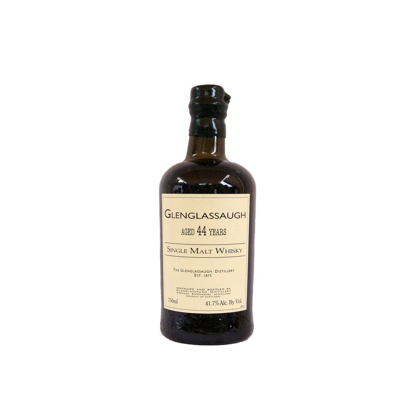 Glenglassaugh 1960 44 Years Single Malt Whisky