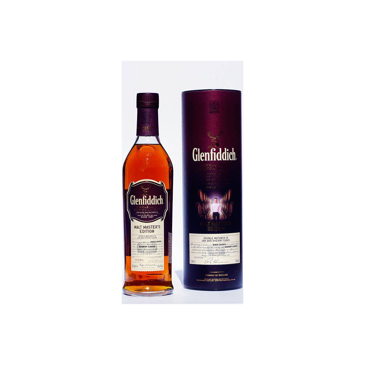Glenfiddich Single Malt Whisky 2