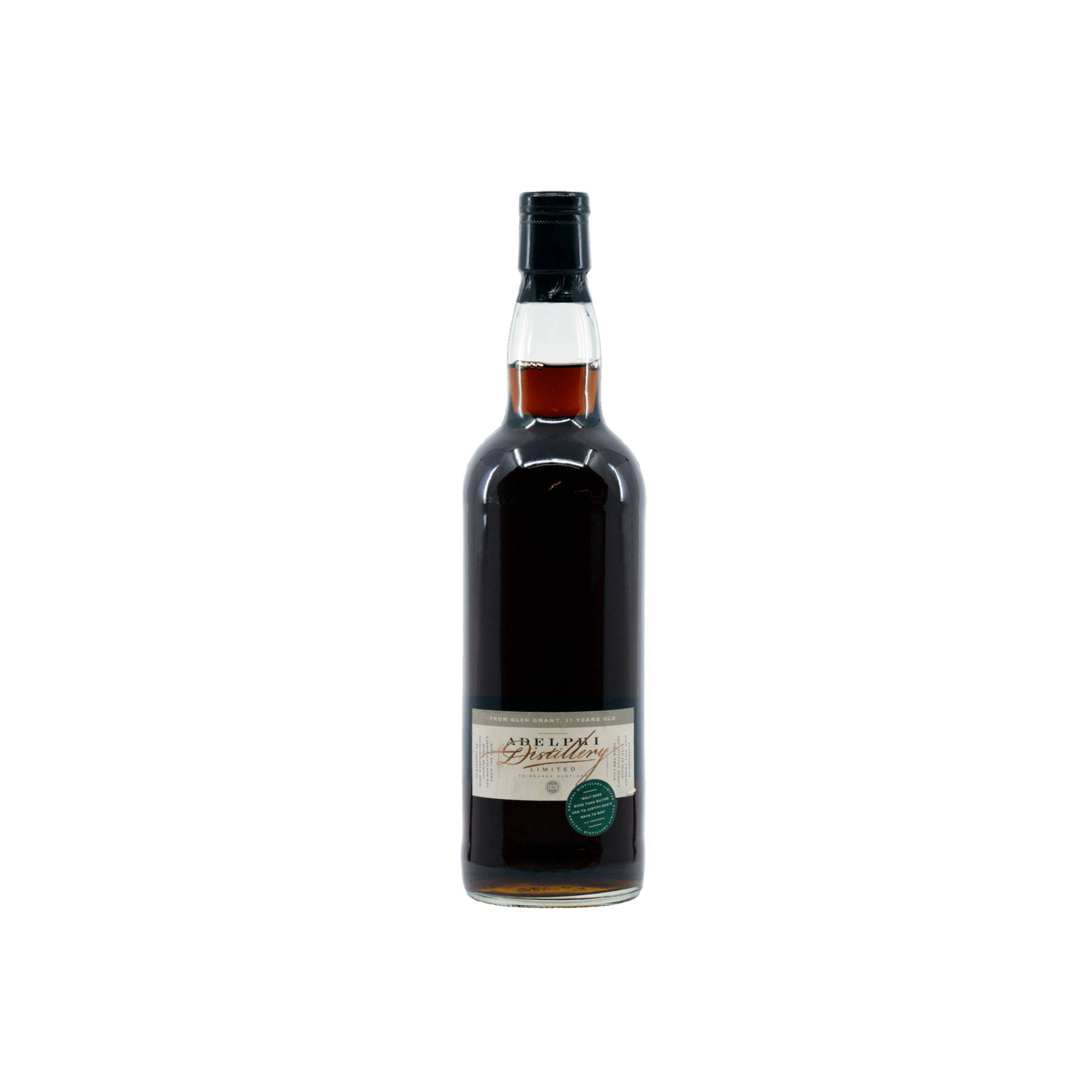 Glen Grant 1970 31 Years Single Malt Whisky
