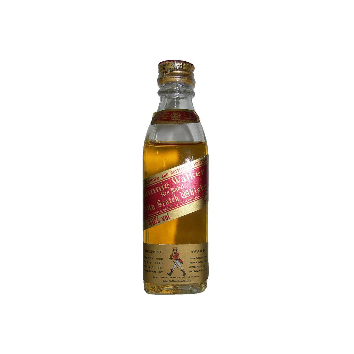 Johnnie Walker Blended Whisky 2