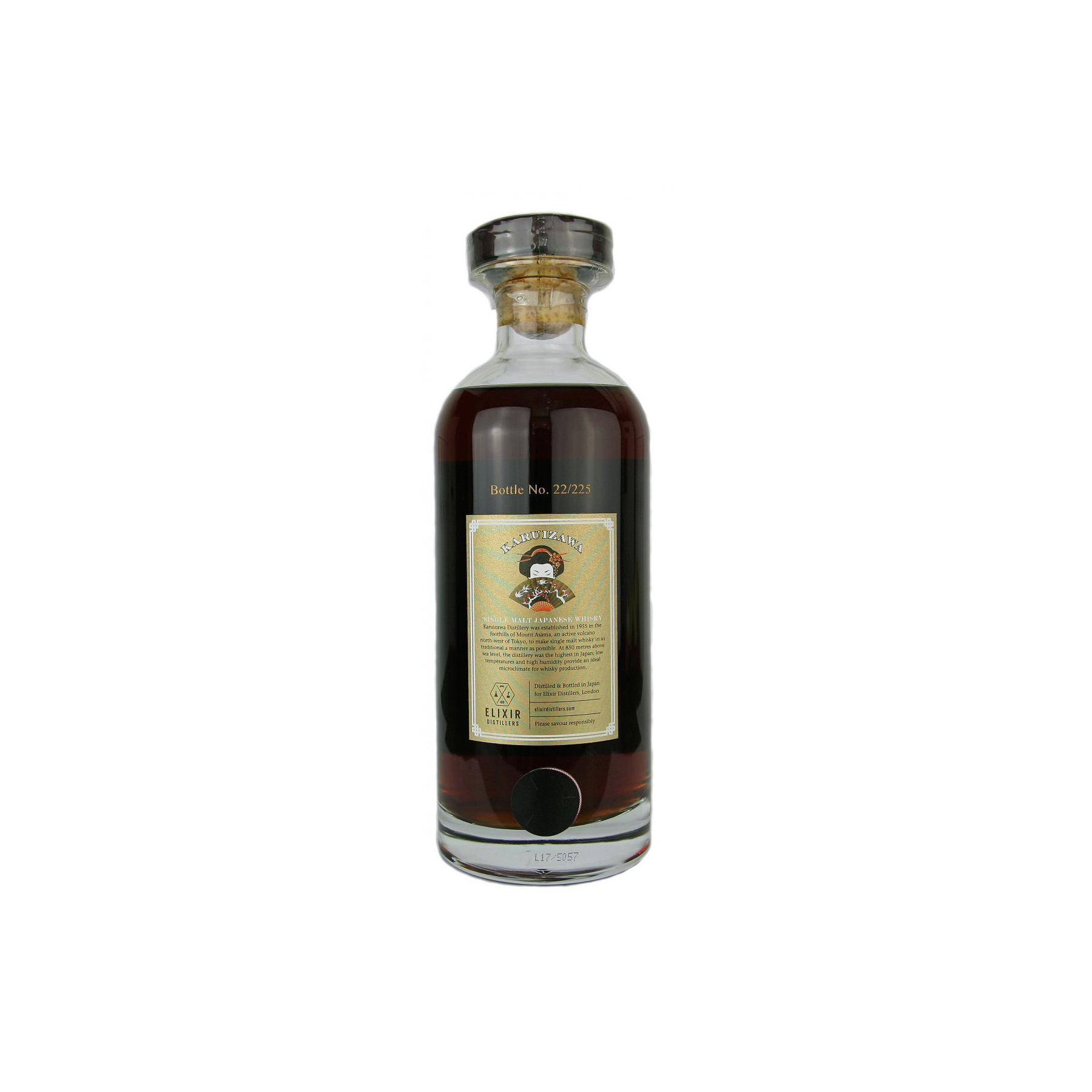 Karuizawa 31 Years Single Malt Whisky 2