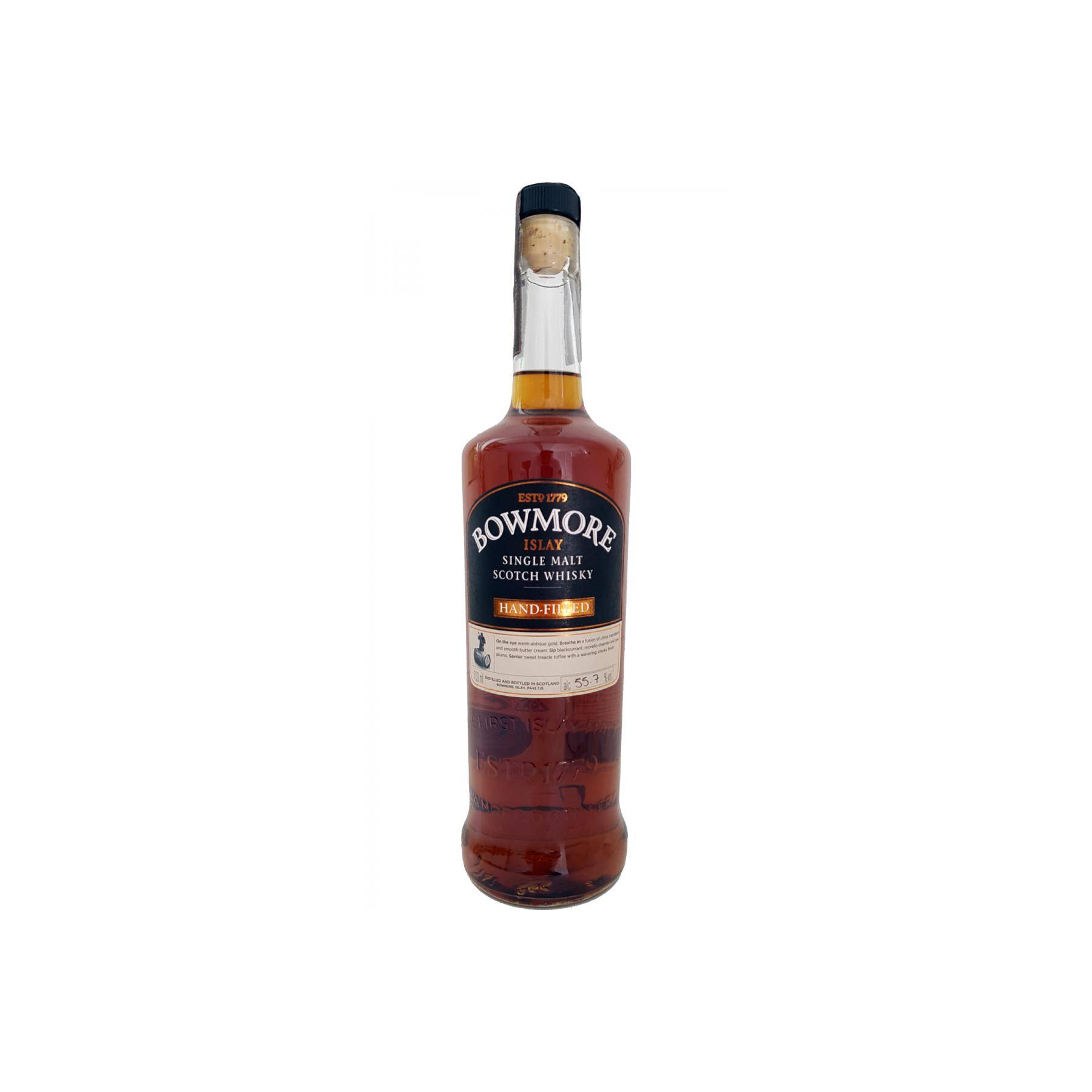 Bowmore 1999 18 Years Single Malt Whisky