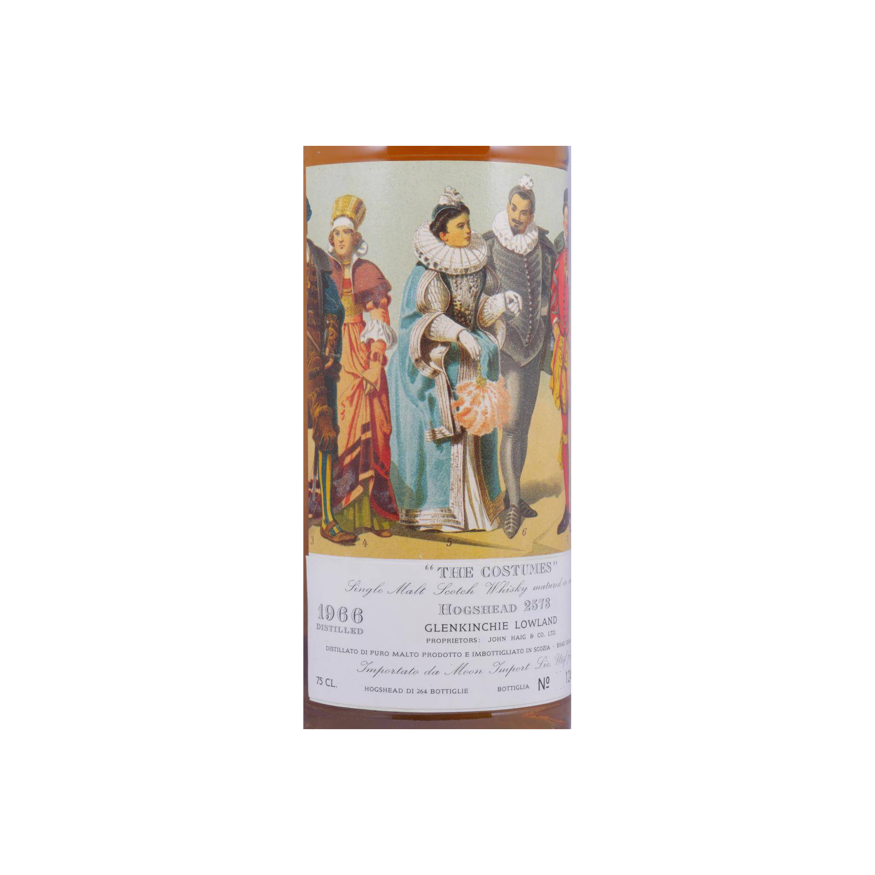 Glenkinchie 1966 22 Years Single Malt Whisky 2