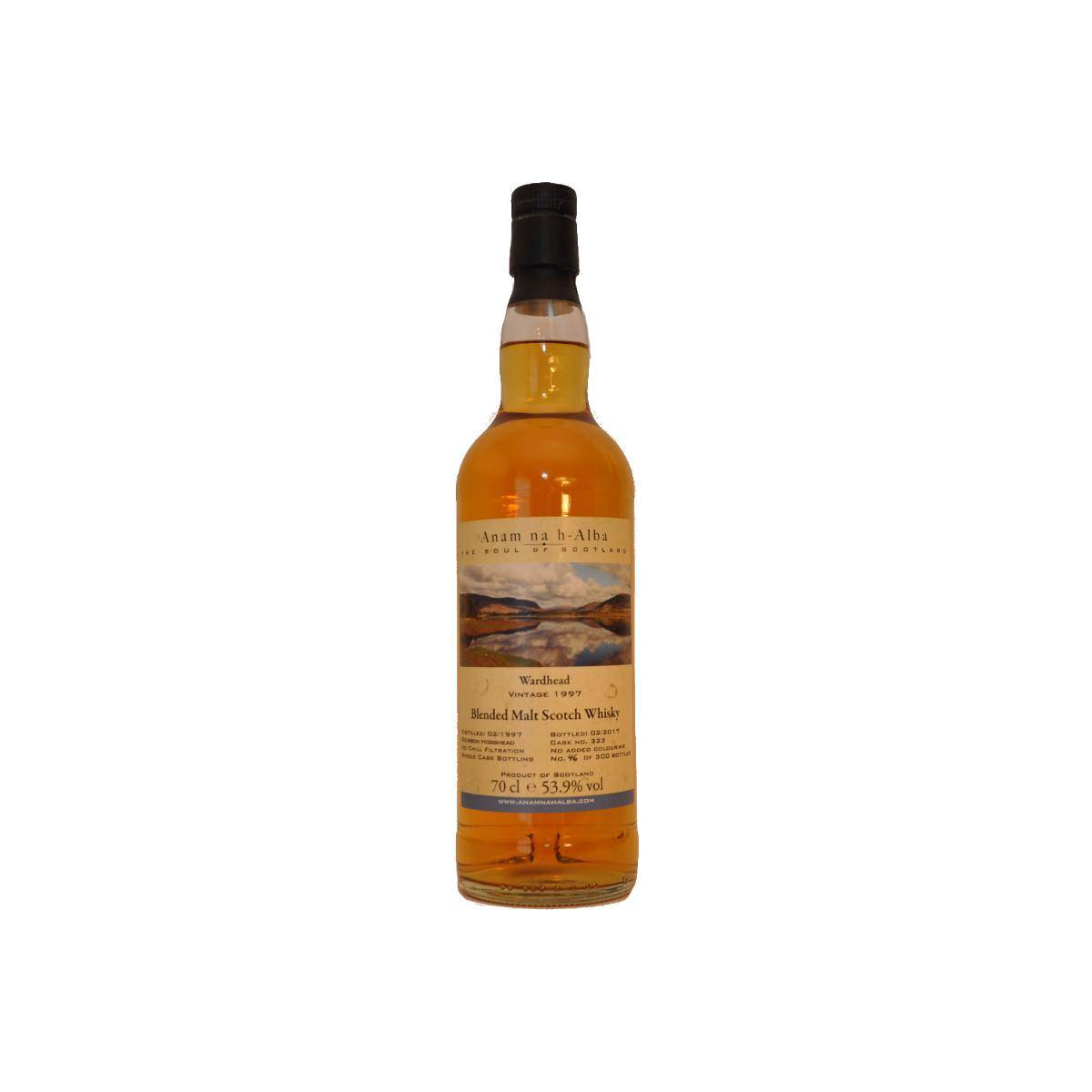 Wardhead 1997 ANHA 2