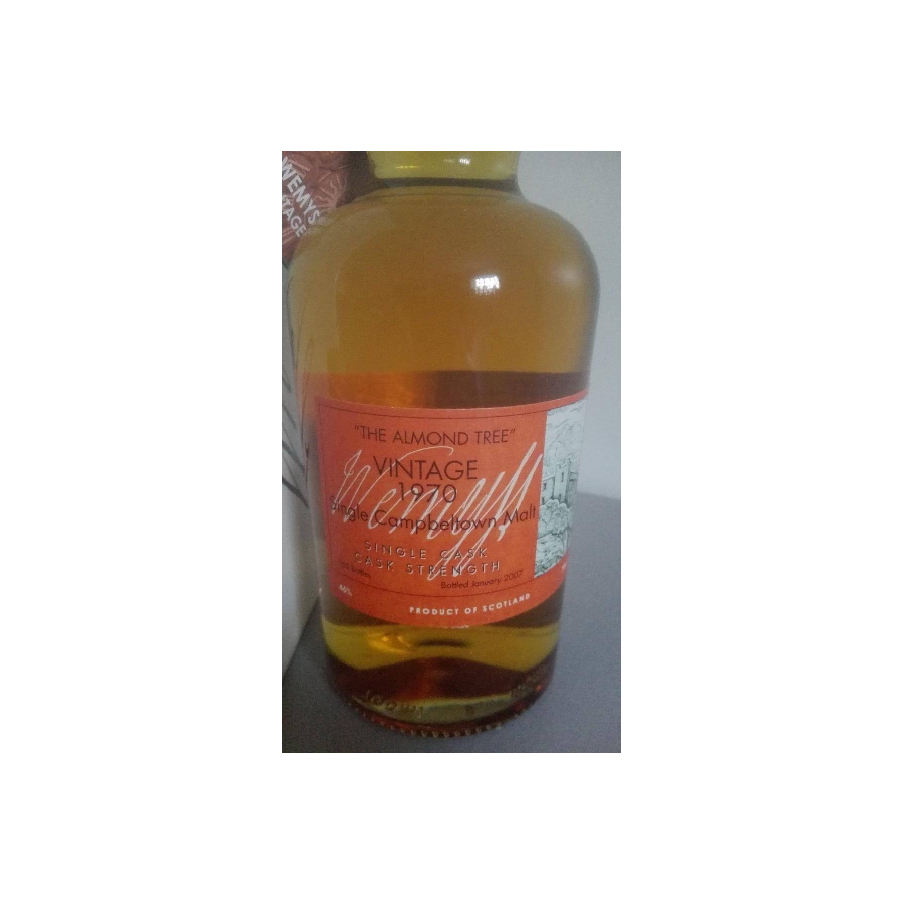 Springbank 1970 37 Years Single Malt Whisky 2