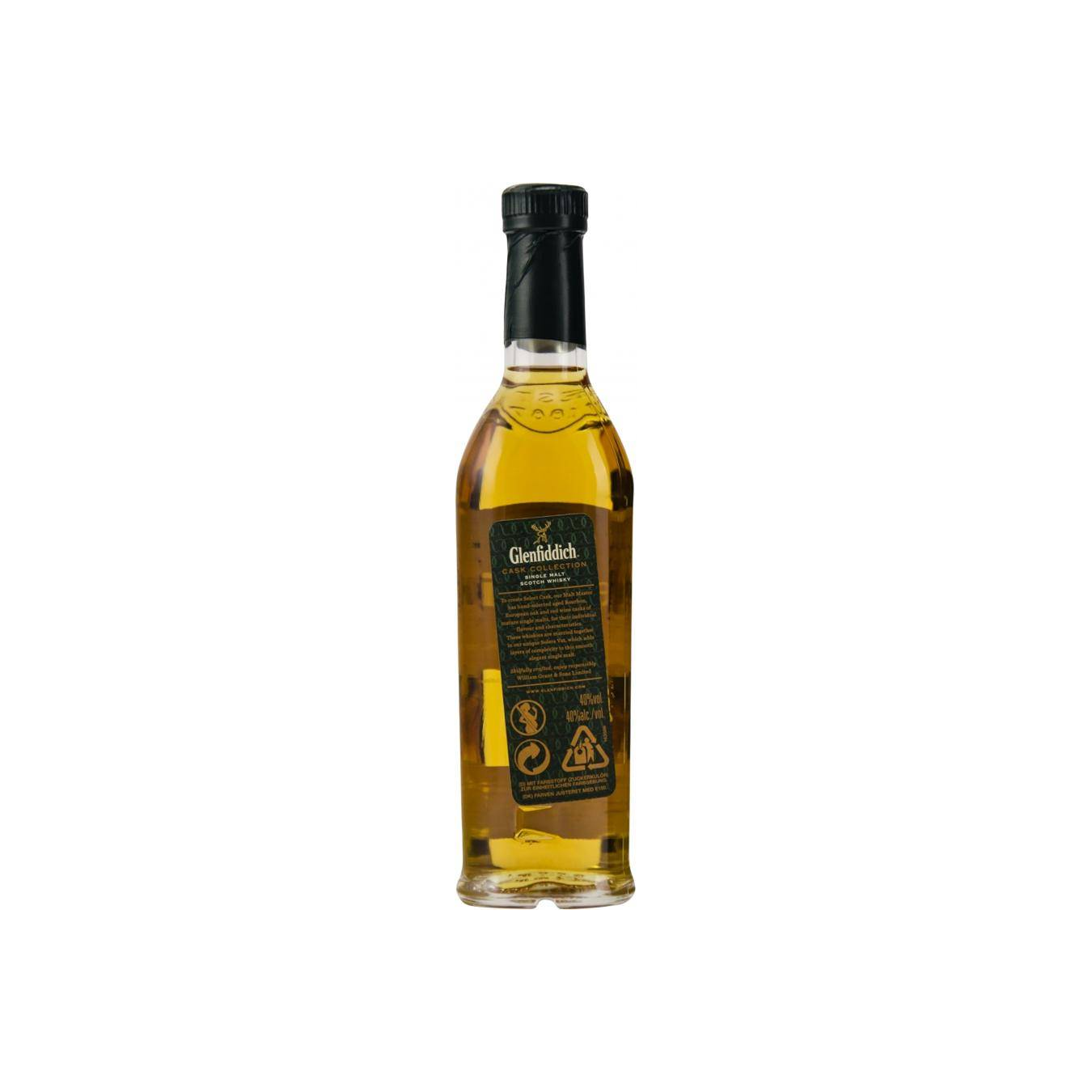 Glenfiddich Single Malt Whisky 3