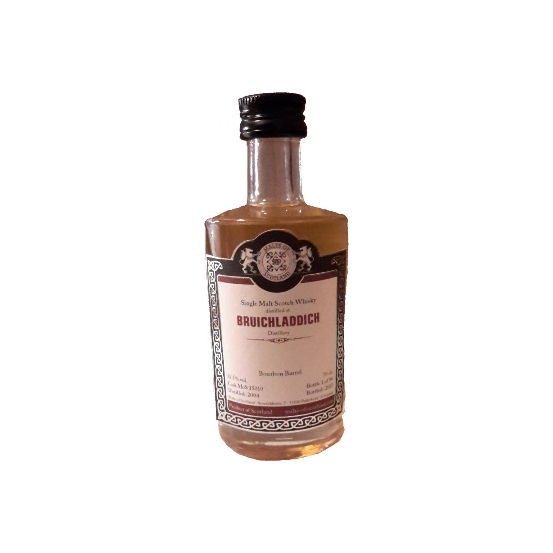 Bruichladdich 2004 11 Years Single Malt Whisky 2