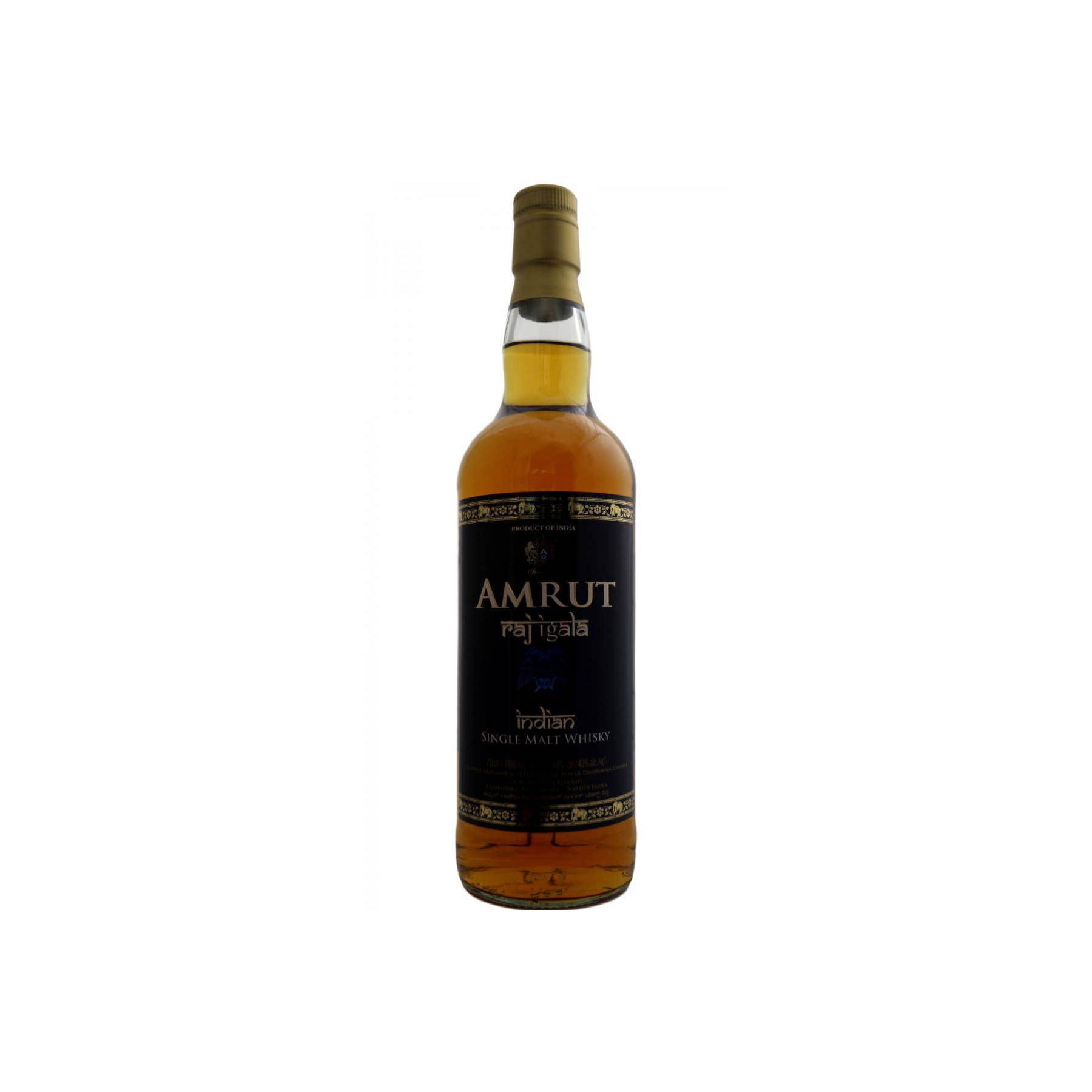 Amrut Single Malt Whisky
