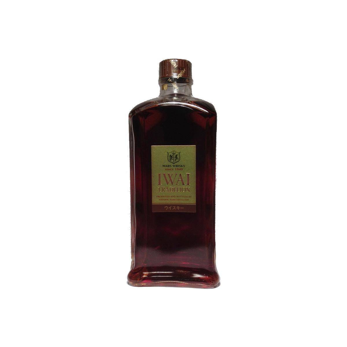Marshall's Blended Whisky