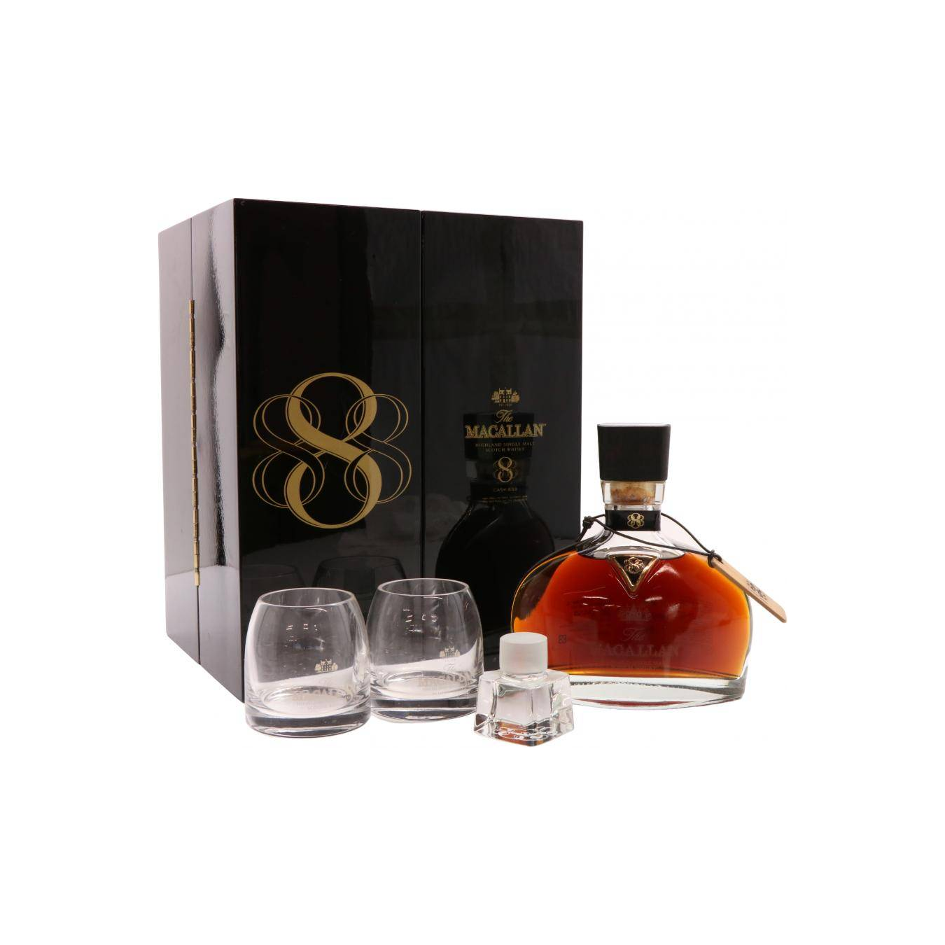 The Macallan Single Malt Whisky 2