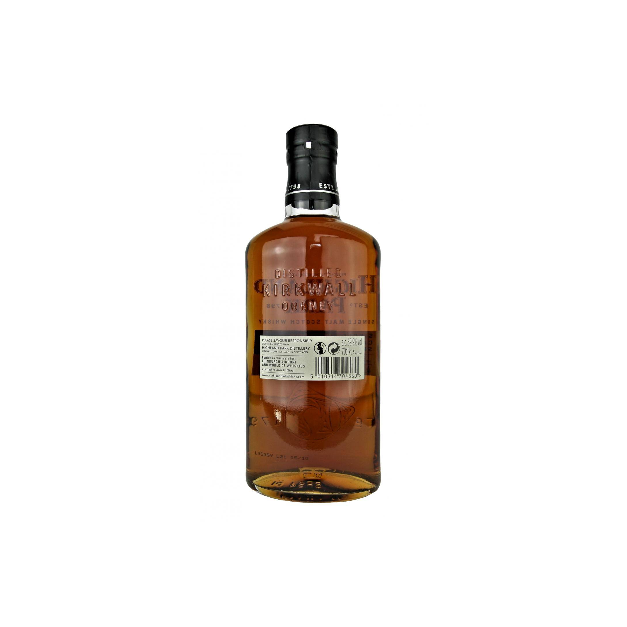 Highland Park Single Cask 2003 14 Years Single Malt Whisky 3