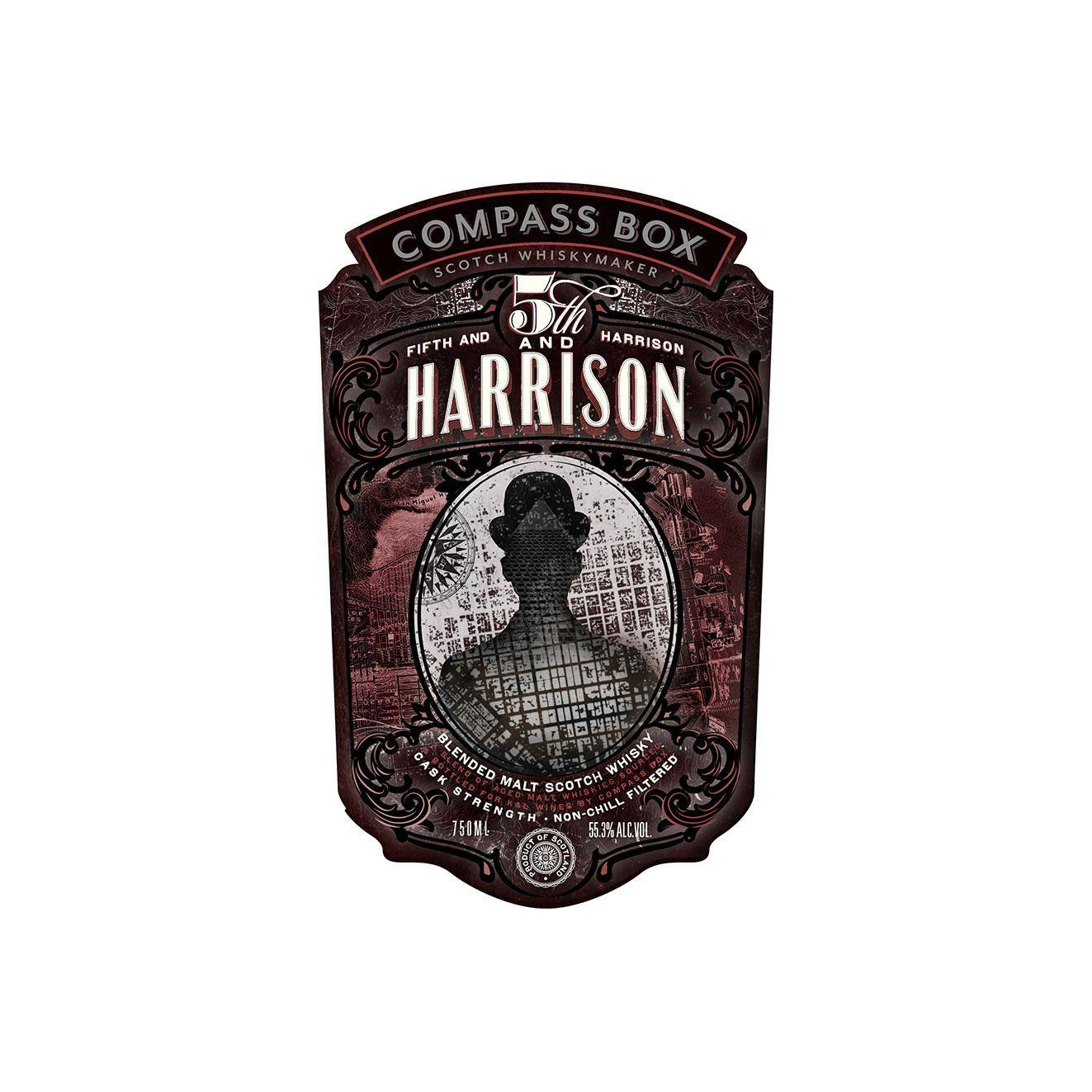 Compass Box Blended Malt Whisky