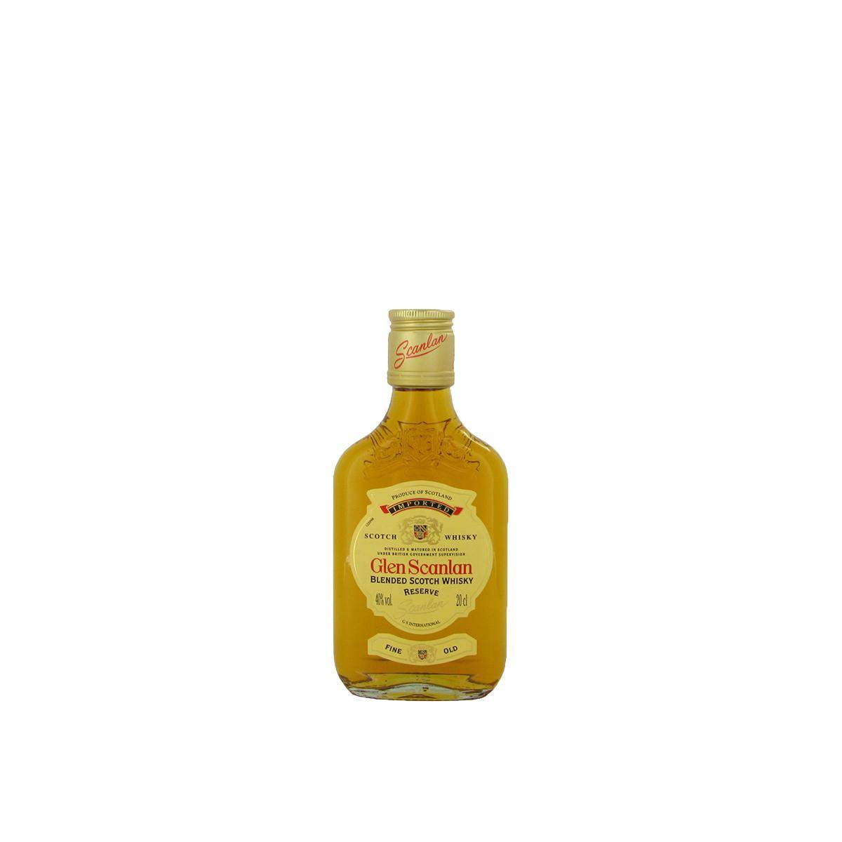 Glen Scanlan Blended Whisky