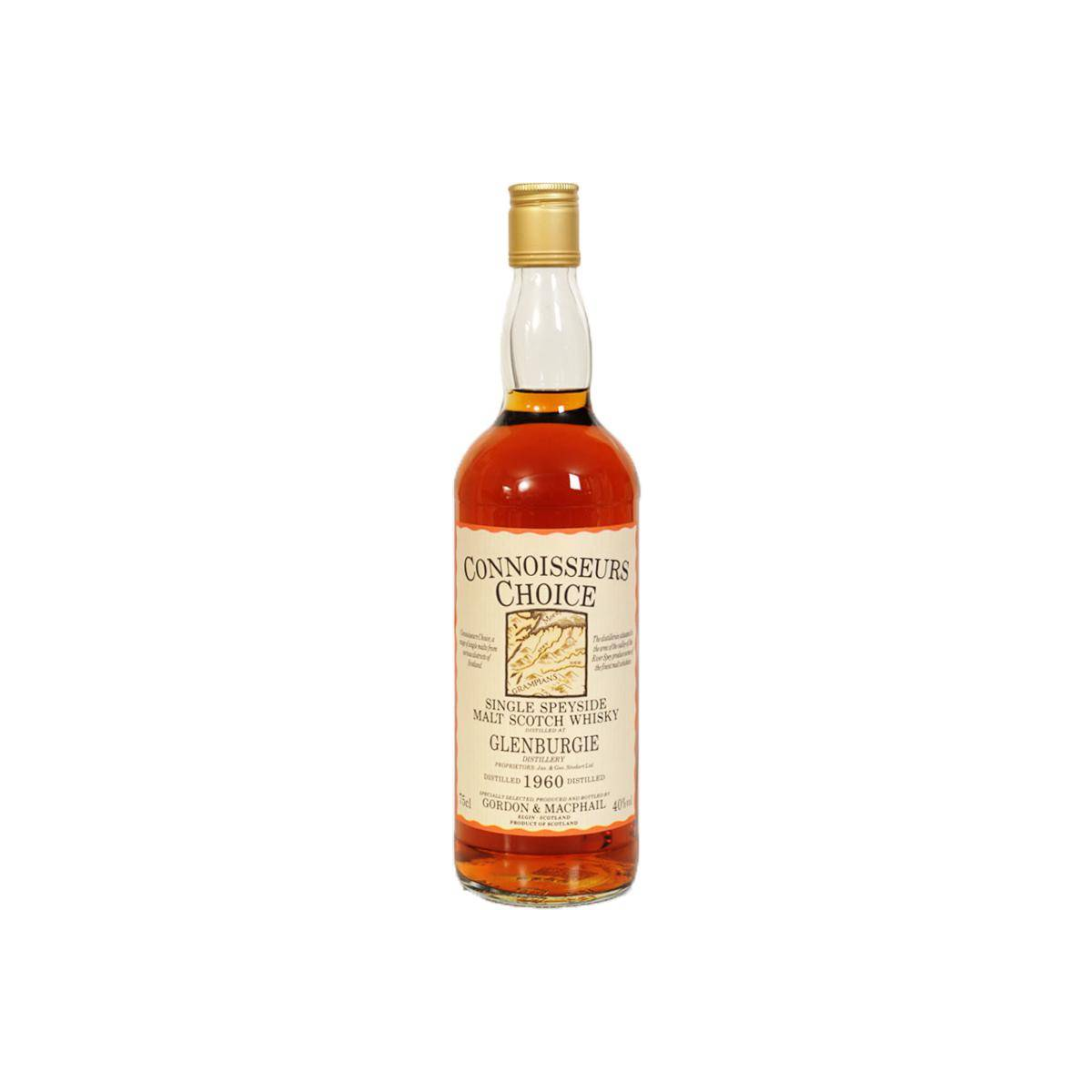 Glenburgie Connoisseurs Choice 1960 Single Malt Whisky
