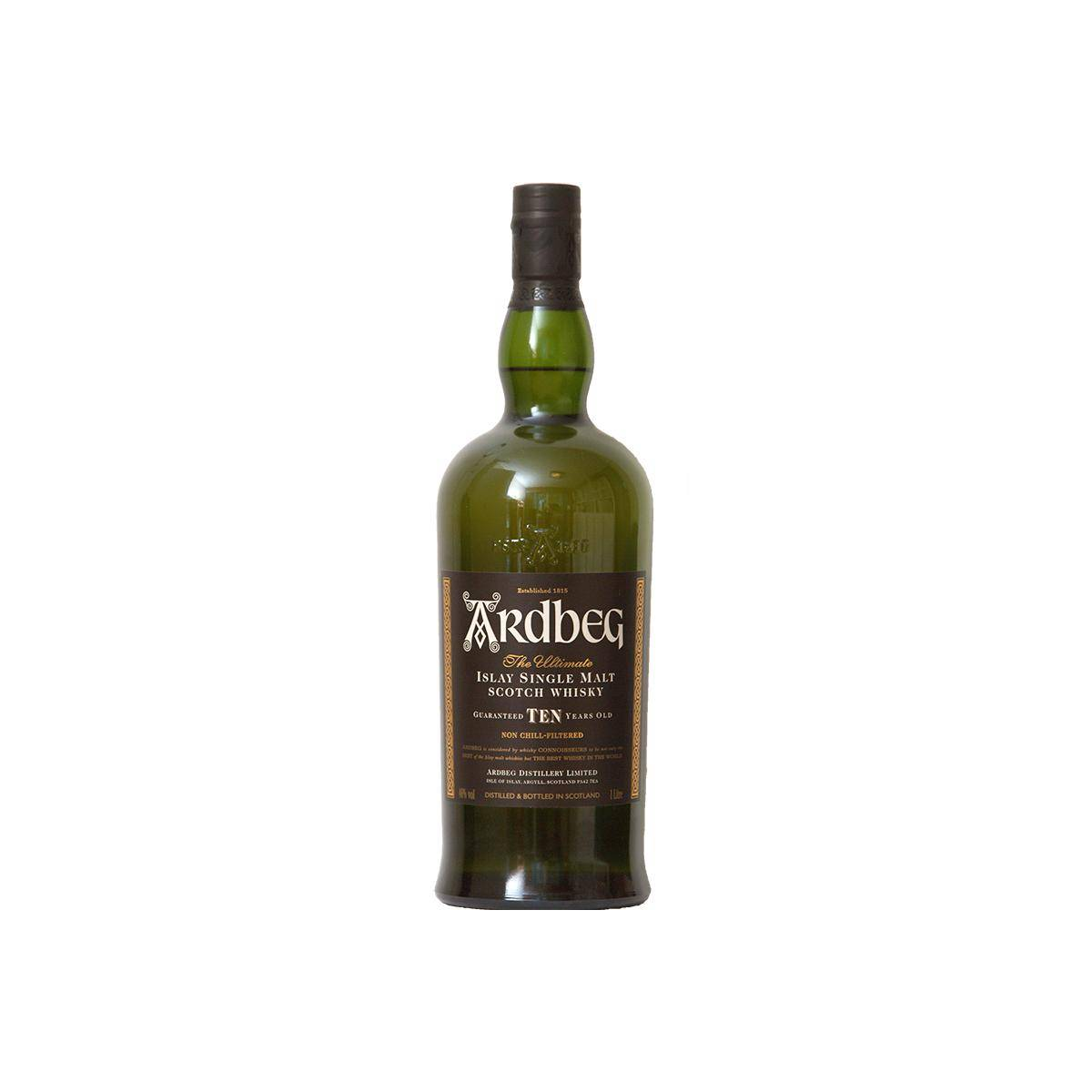 Ardbeg 10 Years Single Malt Whisky