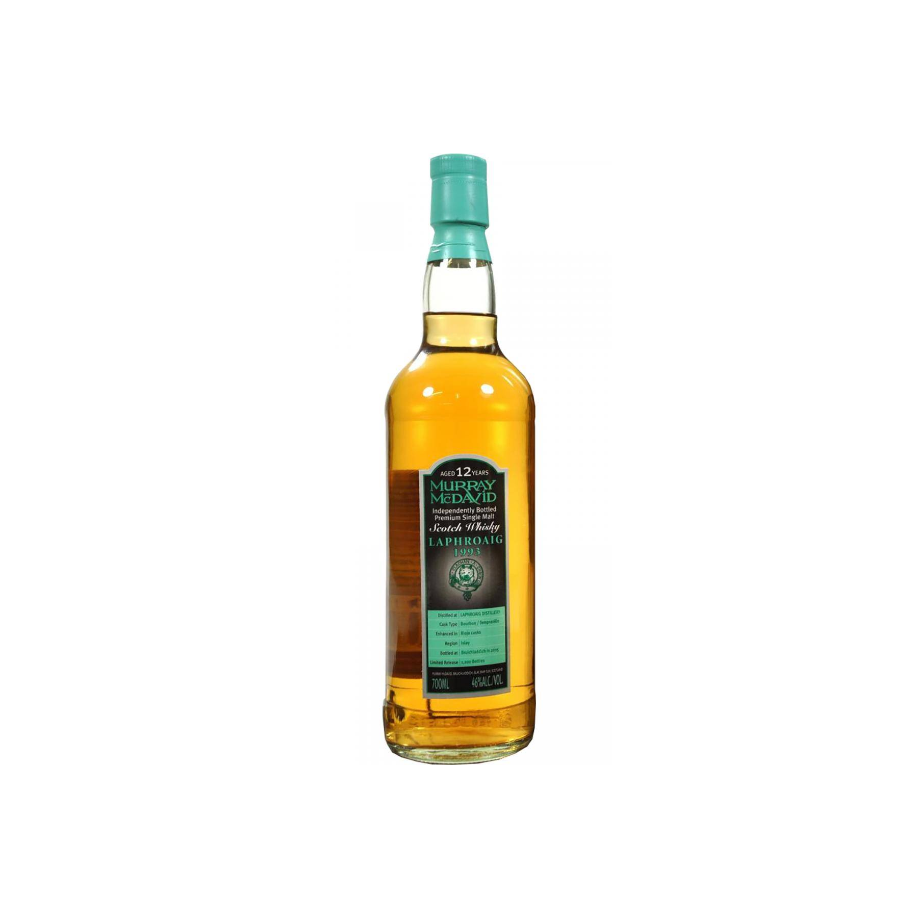 Laphroaig 1993 12 Years Single Malt Whisky