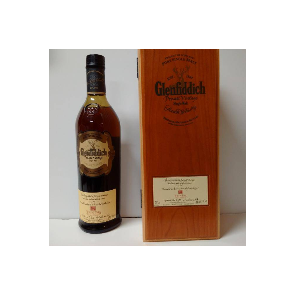 Glenfiddich 1975 31 Years Single Malt Whisky 2