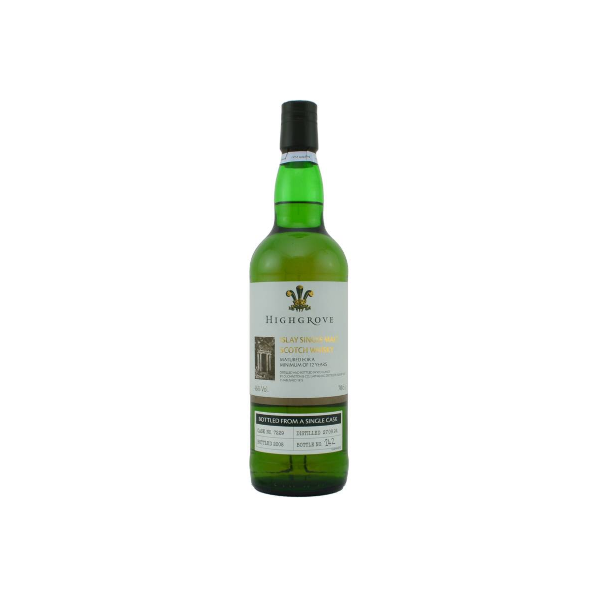Laphroaig 1994 13 Years Single Malt Whisky