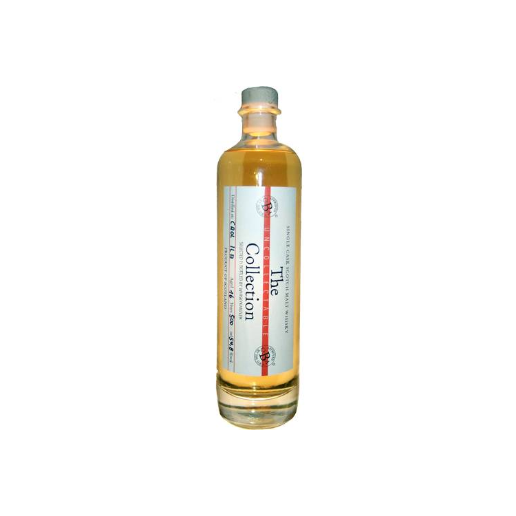 Caol Ila 1992 16 Years Single Malt Whisky