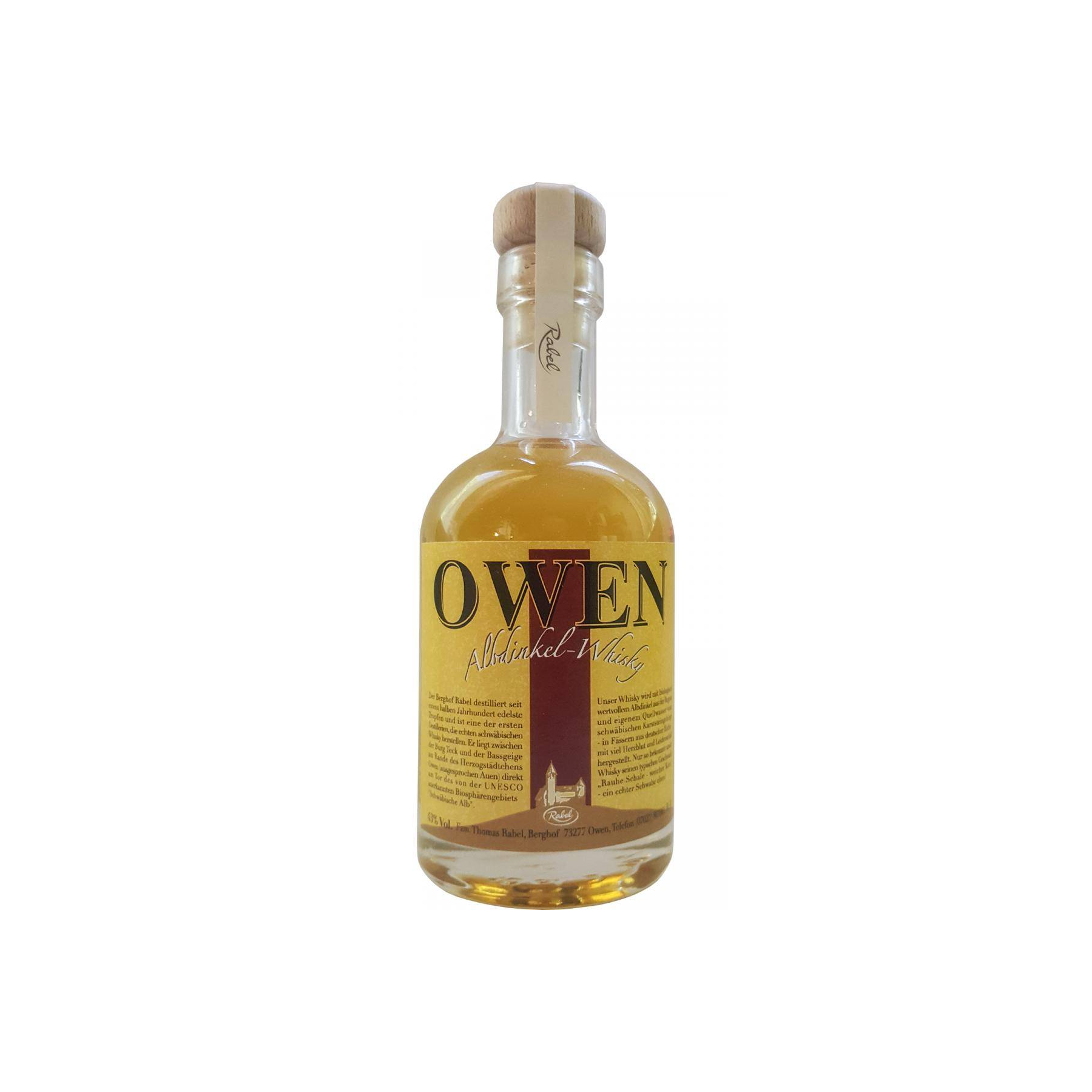 Owen Albdinkel-Whisky 2