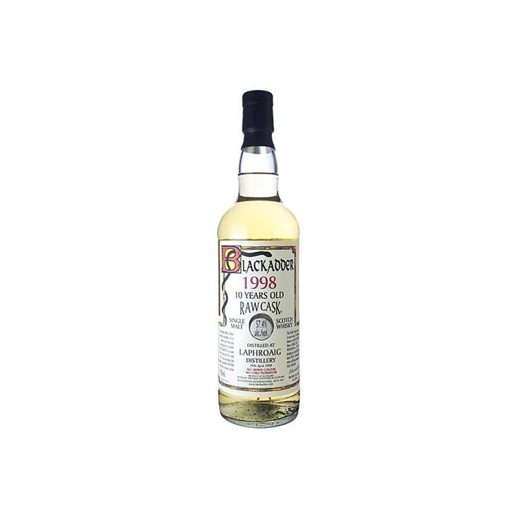 Laphroaig Raw Cask 1998 10 Years Single Malt Whisky