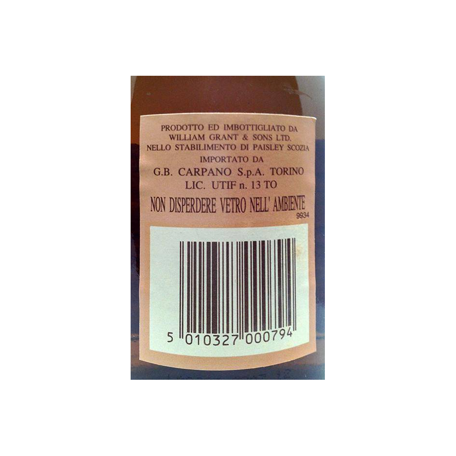 The Balvenie 10 Years Single Malt Whisky 3