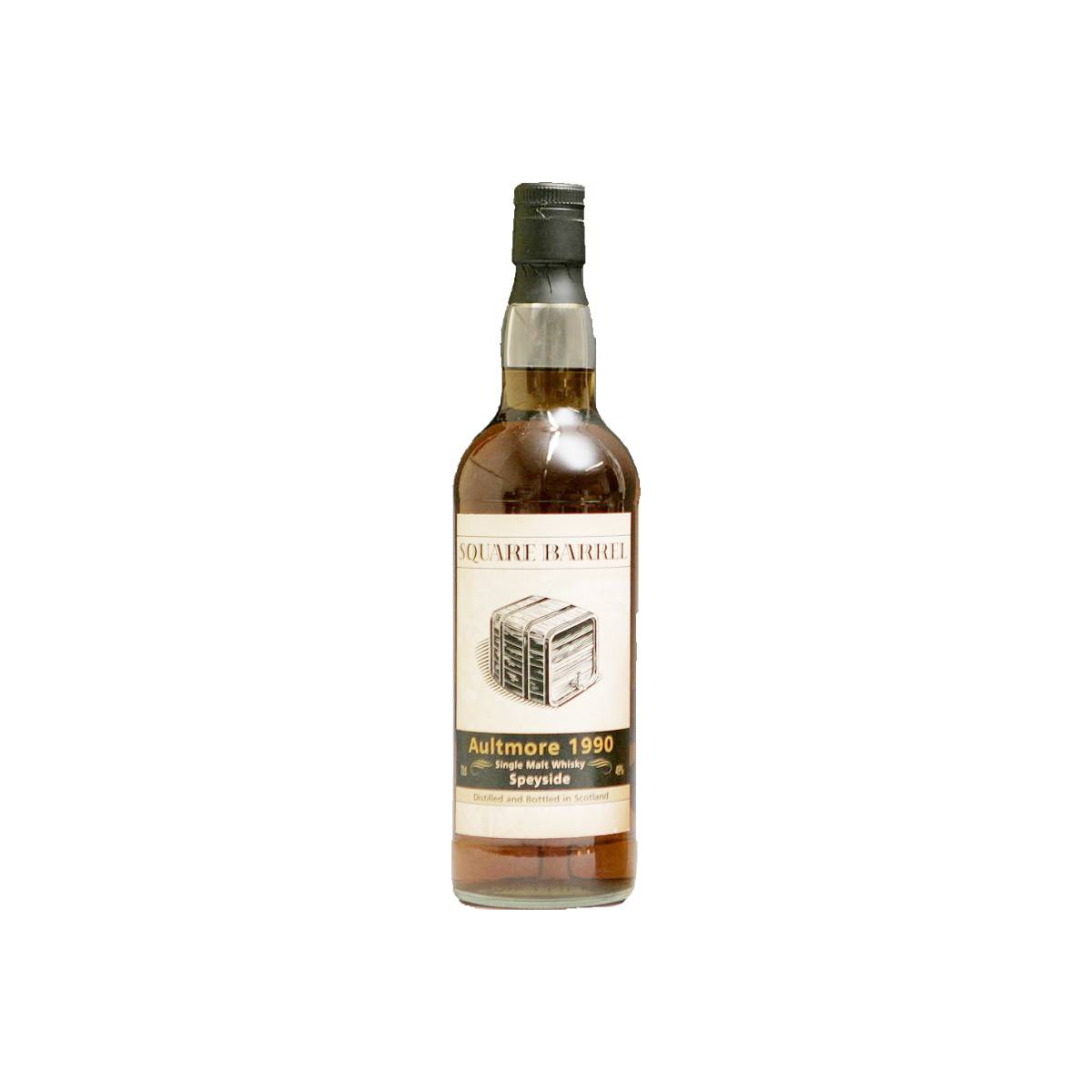 Aultmore 1990 16 Years Single Malt Whisky