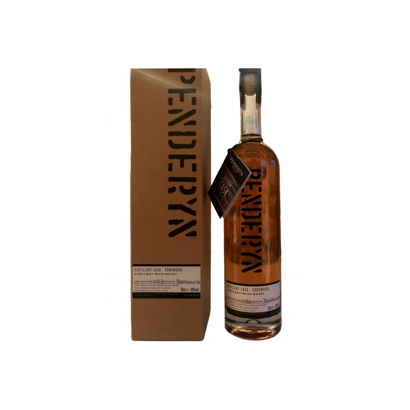 Penderyn Single Malt Whisky 2