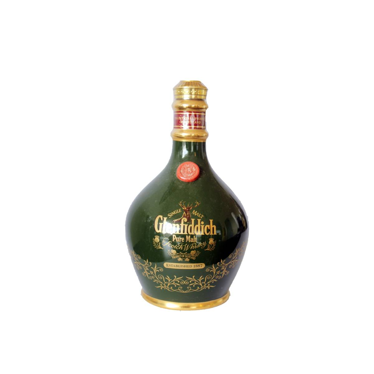 Glenfiddich 18 Years Single Malt Whisky