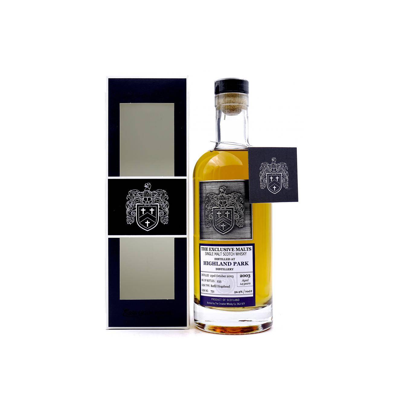 Highland Park 2003 14 Years Single Malt Whisky 2