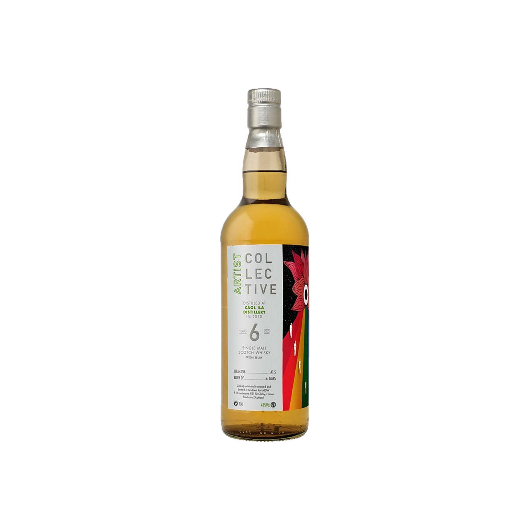 Caol Ila 2010 6 Years Single Malt Whisky