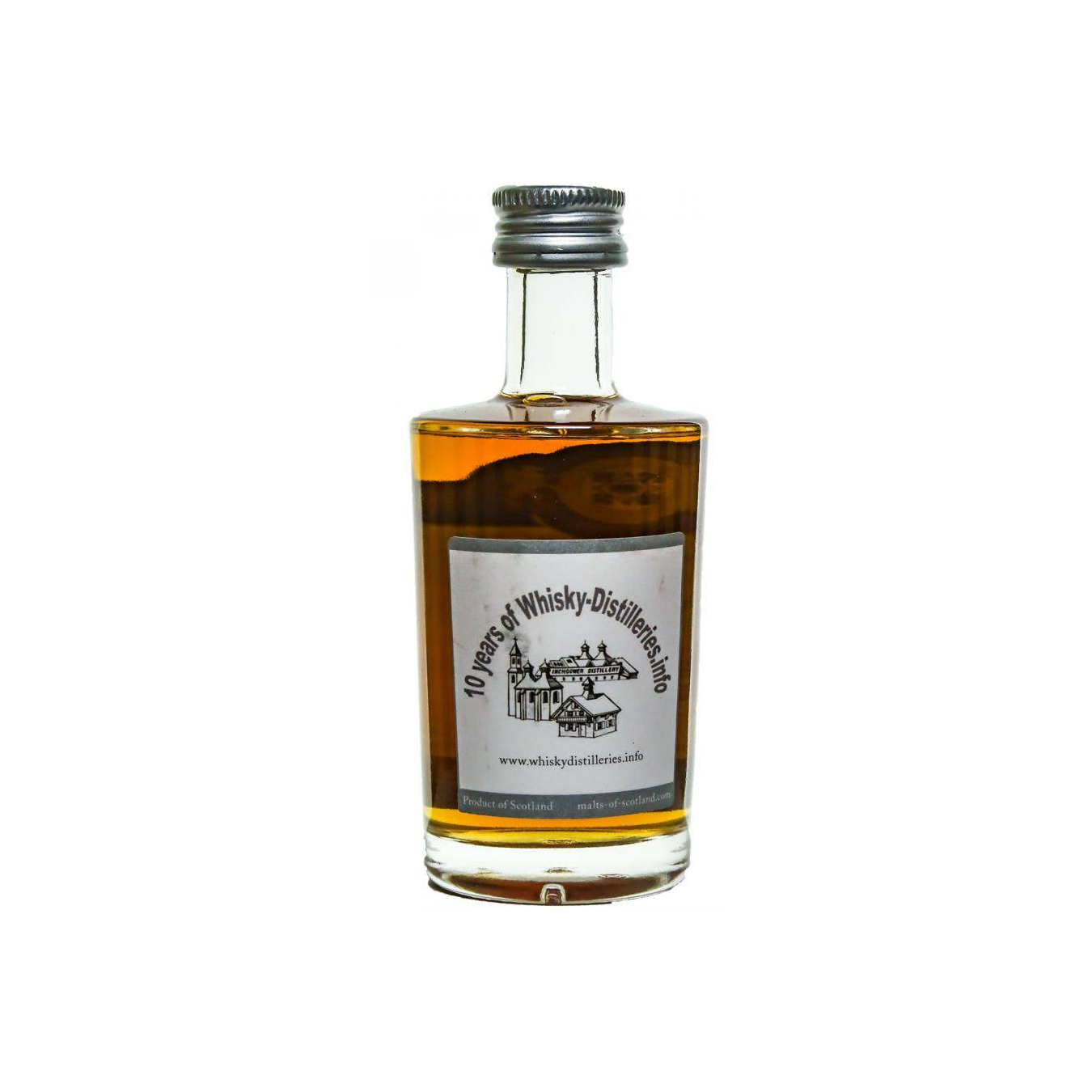 Inchgower 1980 33 Years Single Malt Whisky 3