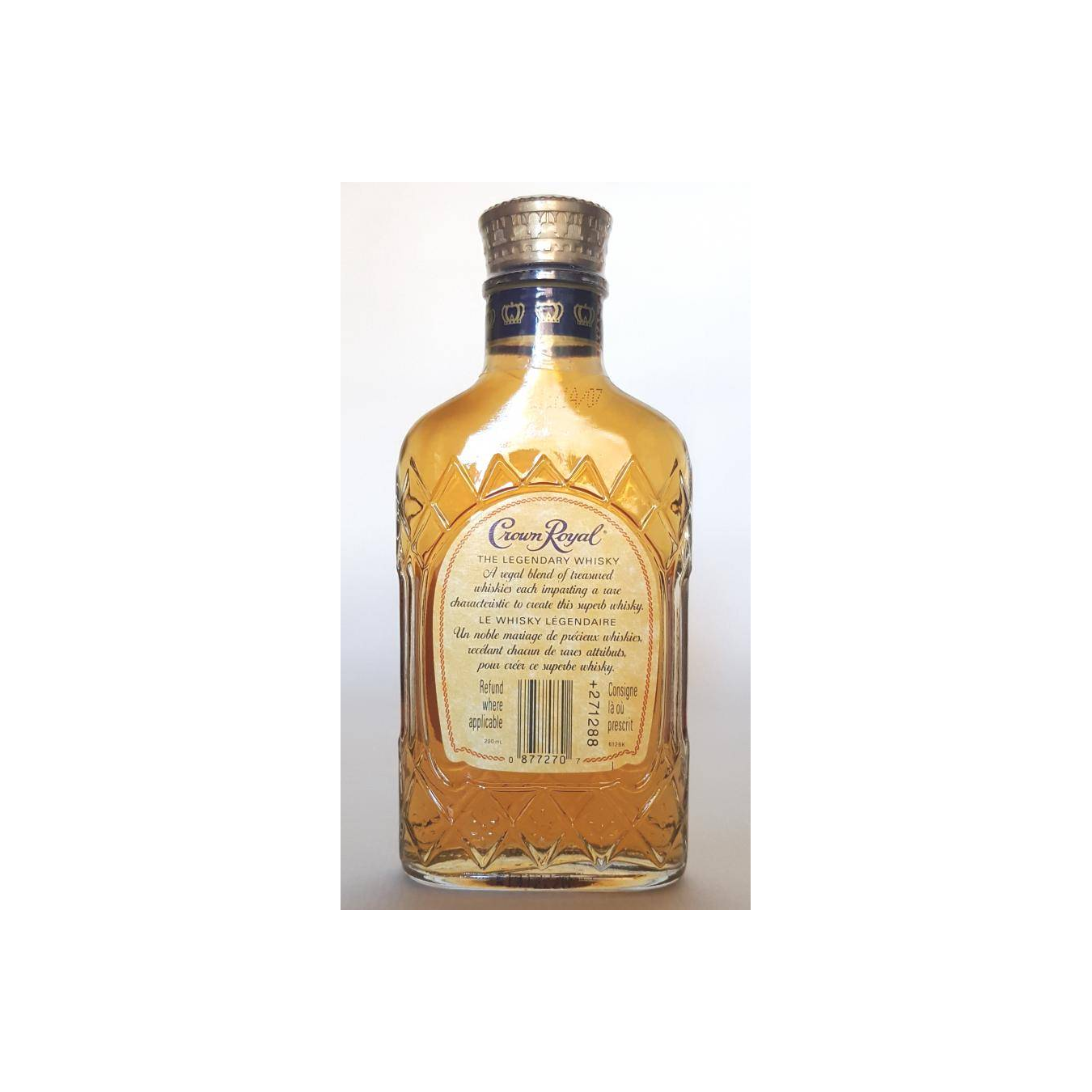 Crown Royal Blended Whisky 3