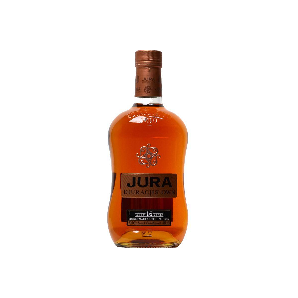 Jura 16 Years Single Malt Whisky