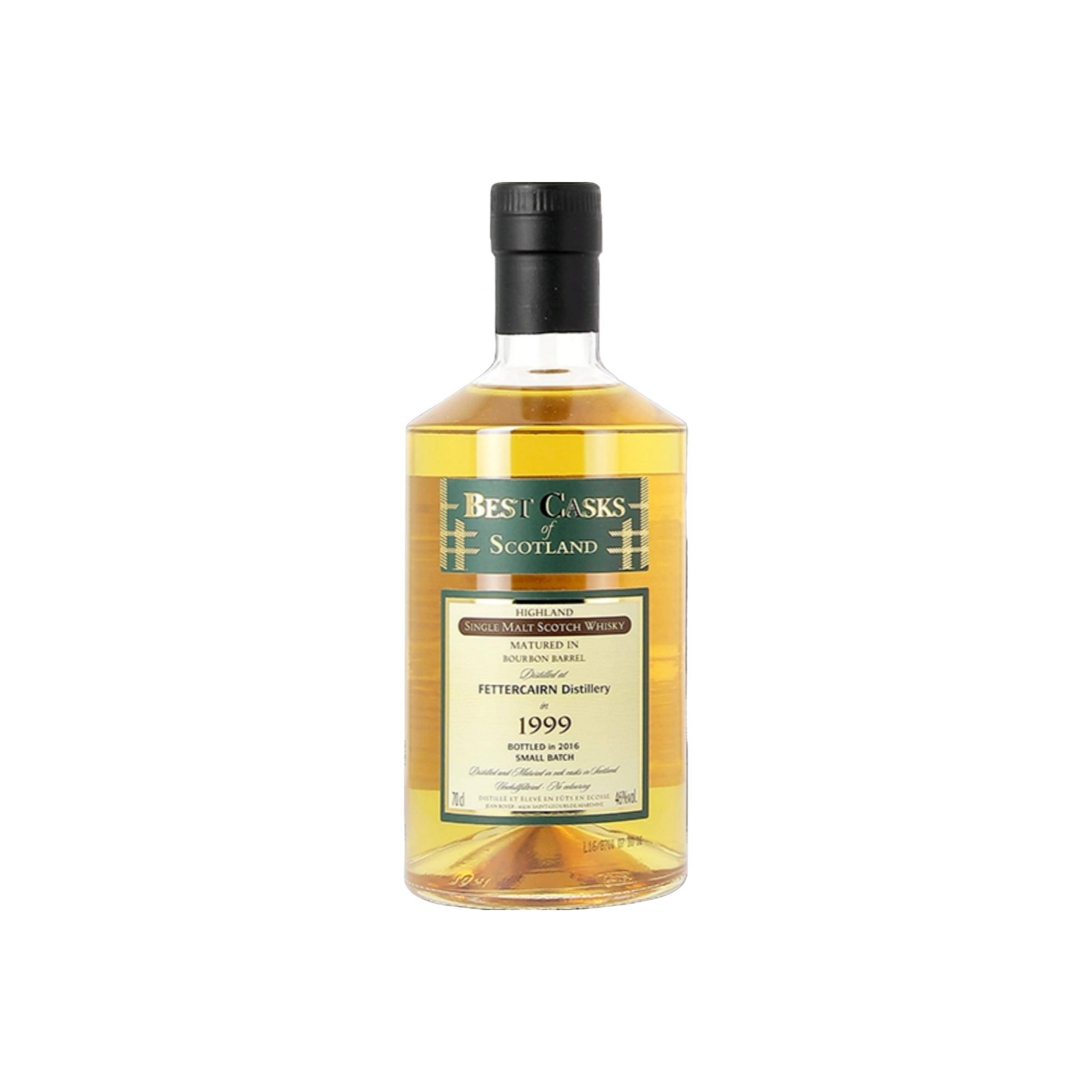 Fettercairn 1999 17 Years Single Malt Whisky