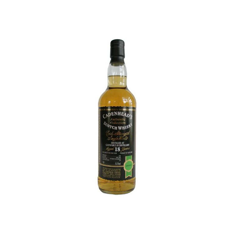Glenfarclas Authentic Collection 1988 18 Years Single Malt Whisky