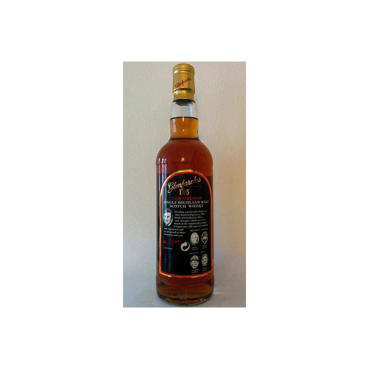 Glenfarclas Single Malt Whisky 2