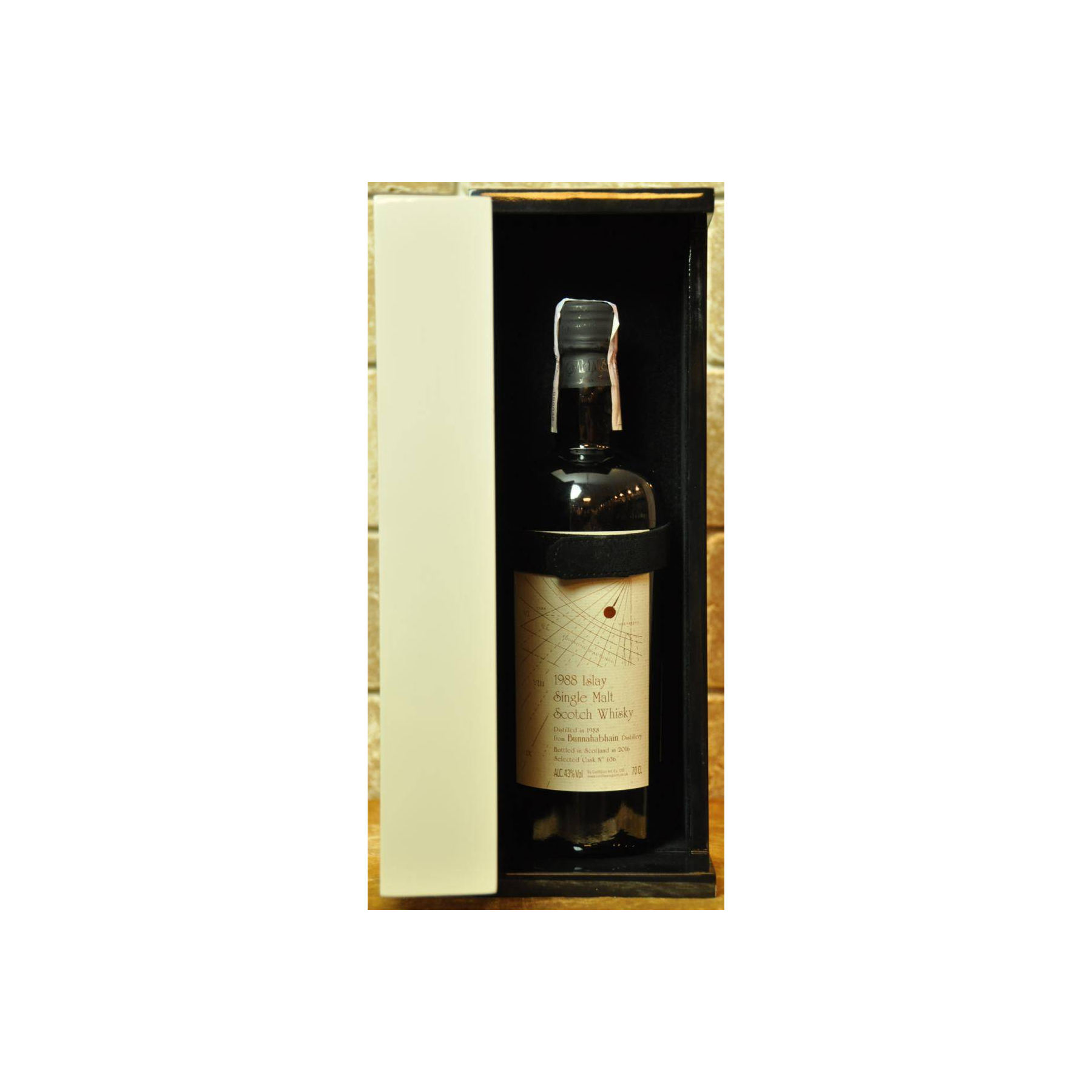 Bunnahabhain 1988 28 Years Single Malt Whisky 2