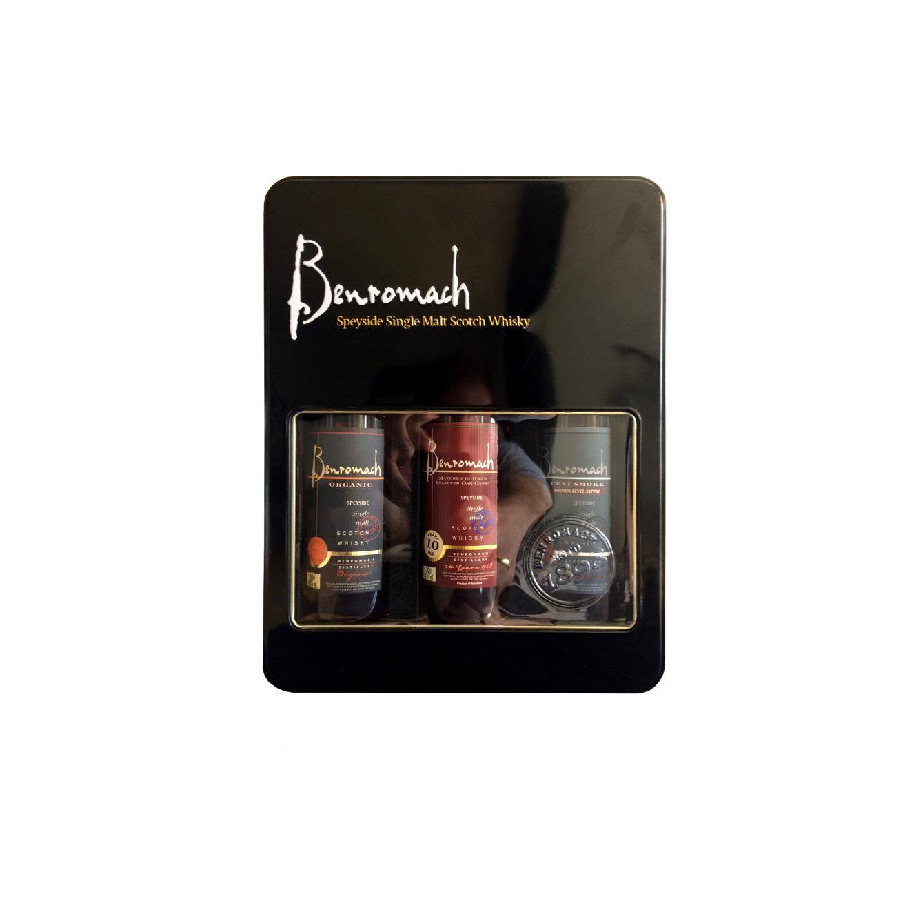Benromach Single Malt Whisky 2
