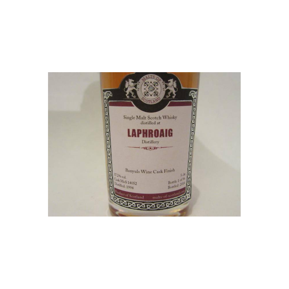 Laphroaig 1994 20 Years Single Malt Whisky 2