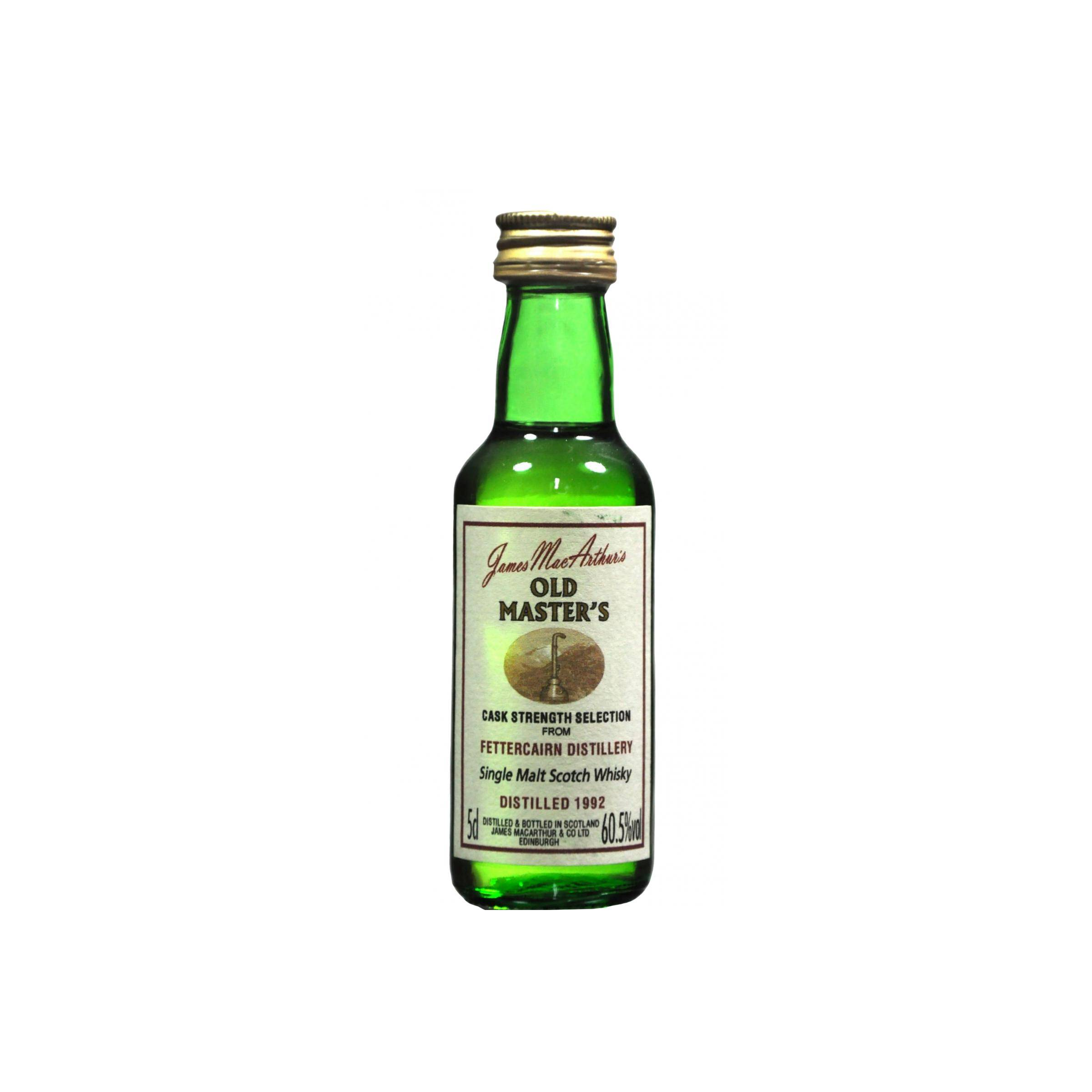 Fettercairn 1992 Single Malt Whisky 2
