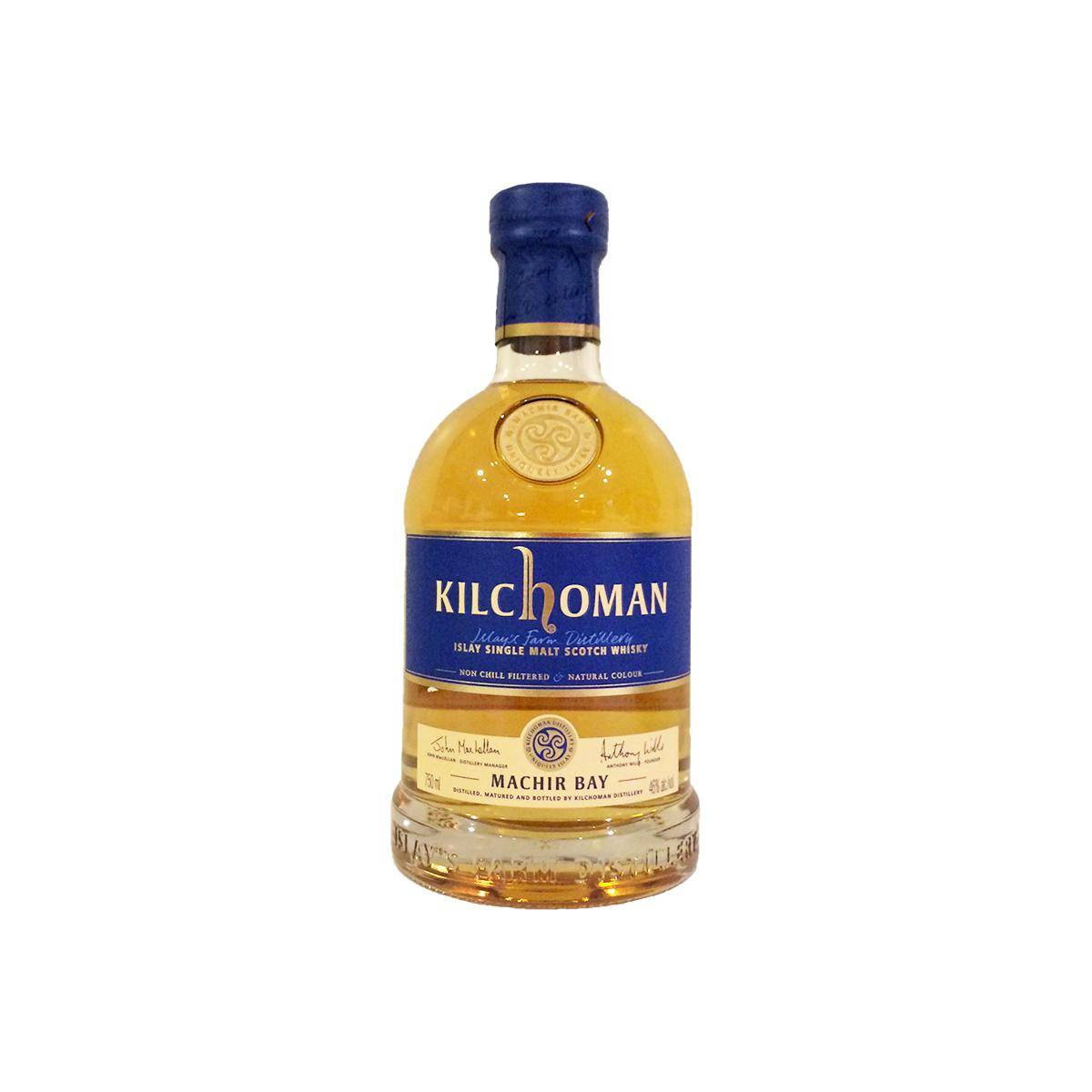 Kilchoman Single Malt Whisky