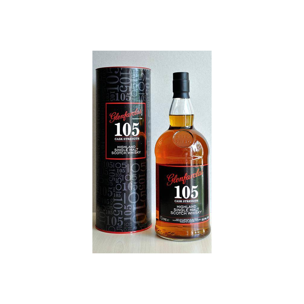 Glenfarclas Single Malt Whisky 3