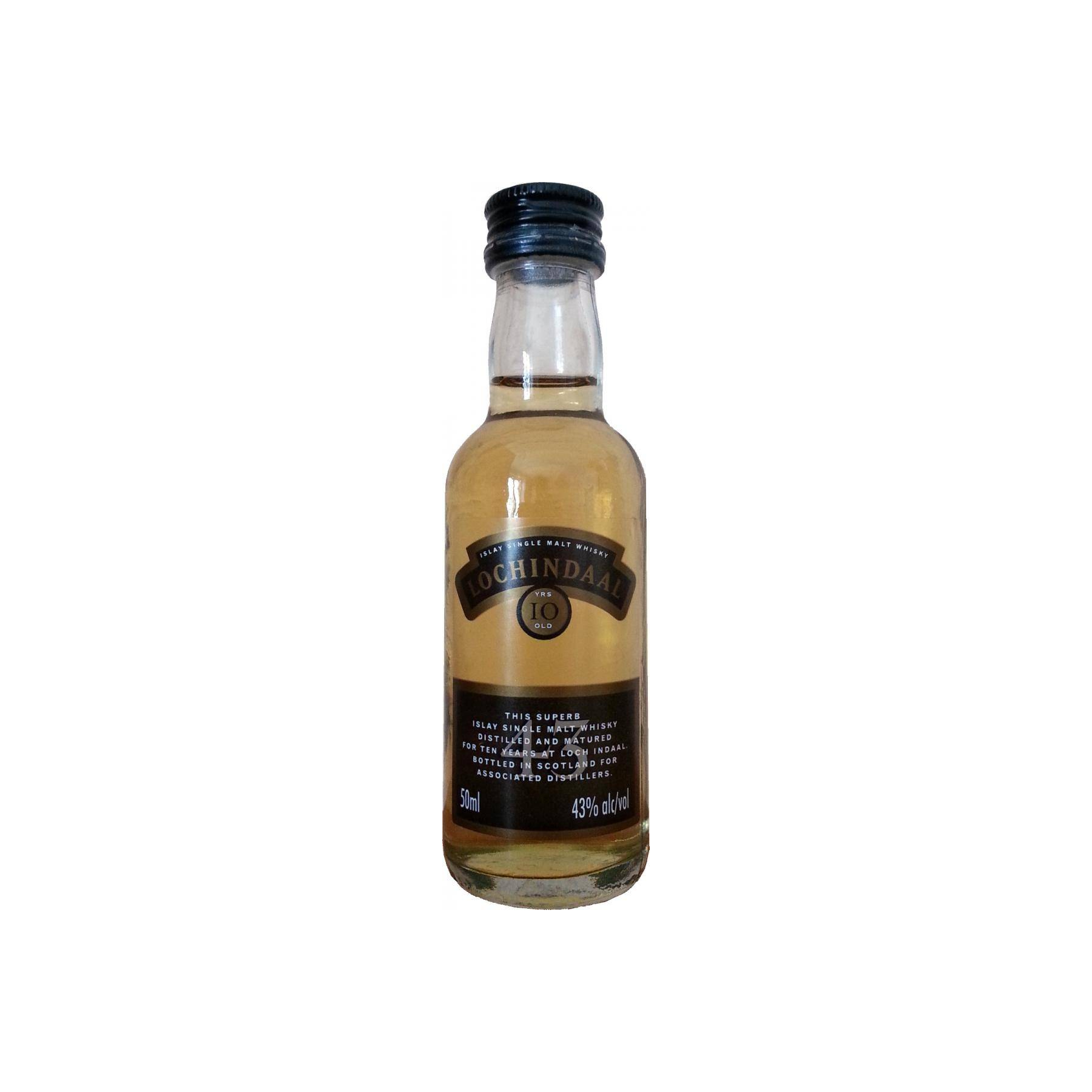 Lochindaal 10 Years Single Malt Whisky 2