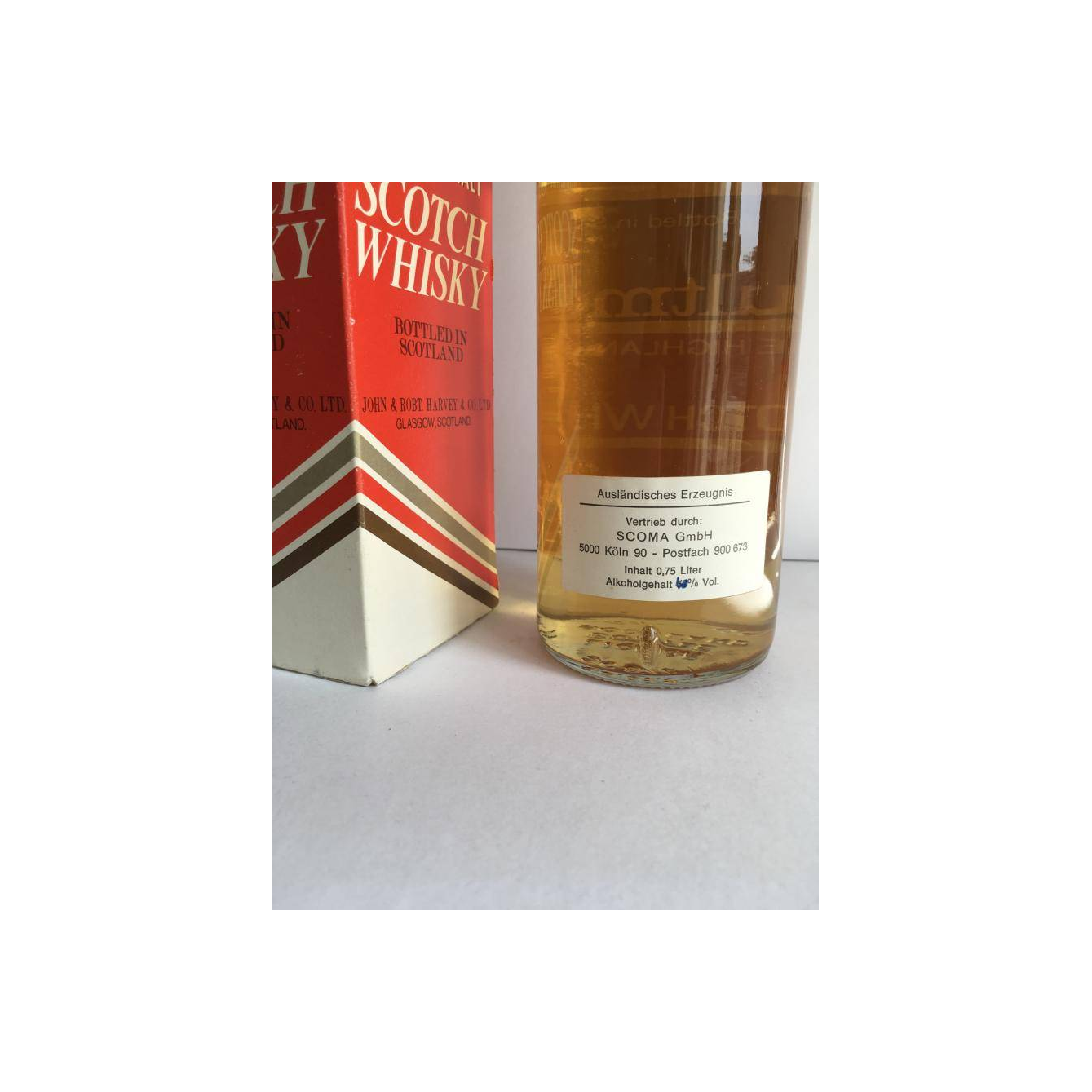 Aultmore 12 Years Single Malt Whisky 3