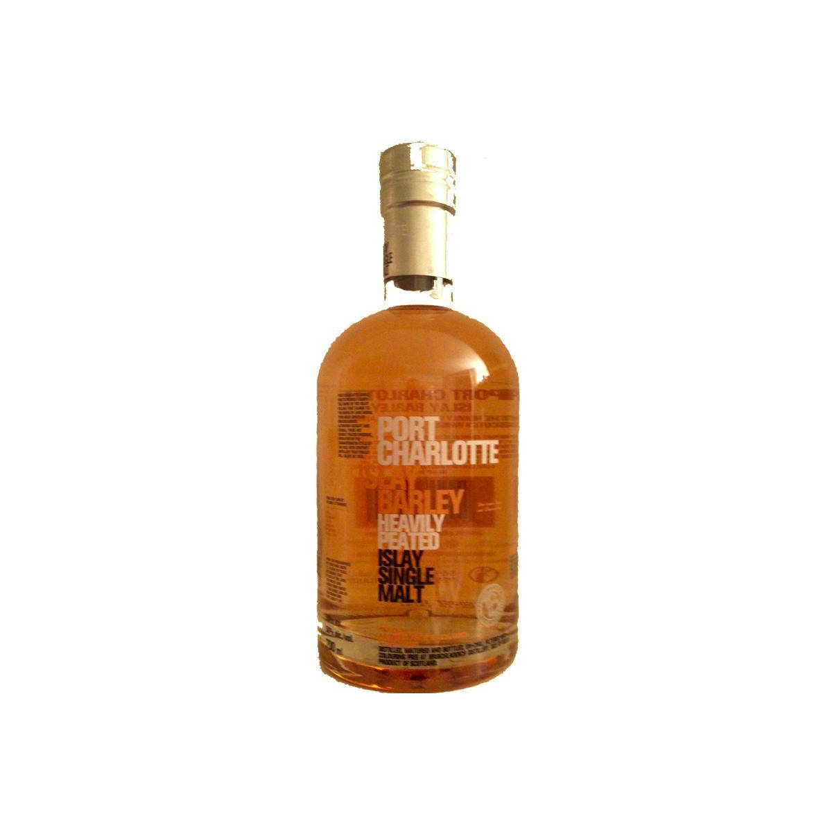 Port Charlotte 2008 7 Years Single Malt Whisky