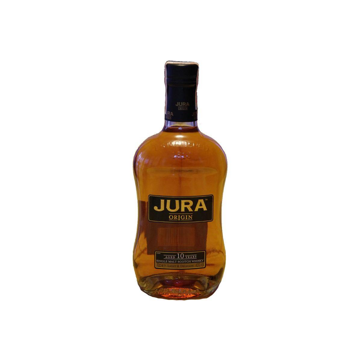 Jura 10 Years Single Malt Whisky