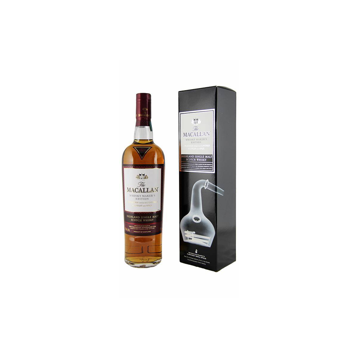 The Macallan Single Malt Whisky 2
