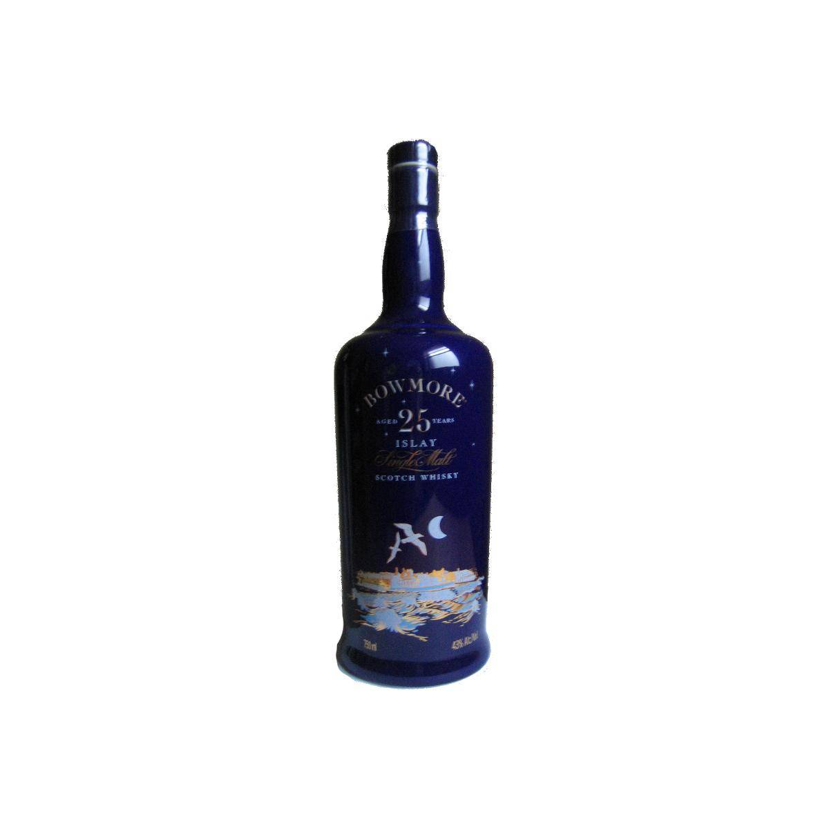 Bowmore 25 Years Single Malt Whisky