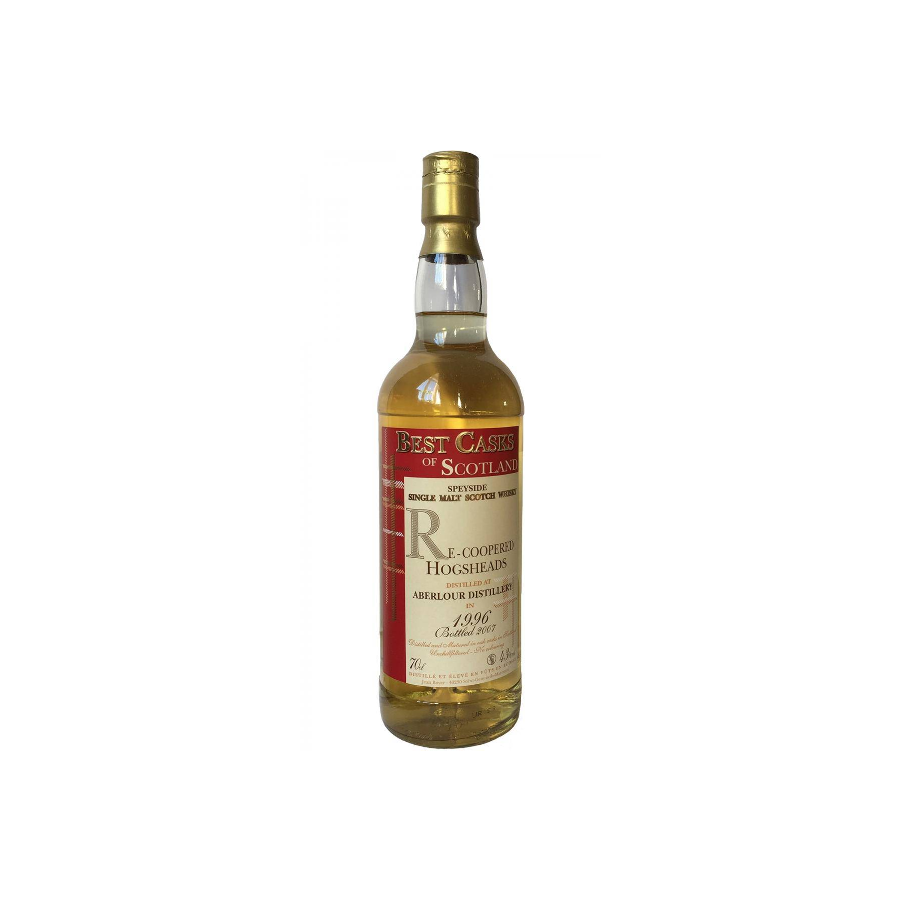 Aberlour 1996 11 Years Single Malt Whisky